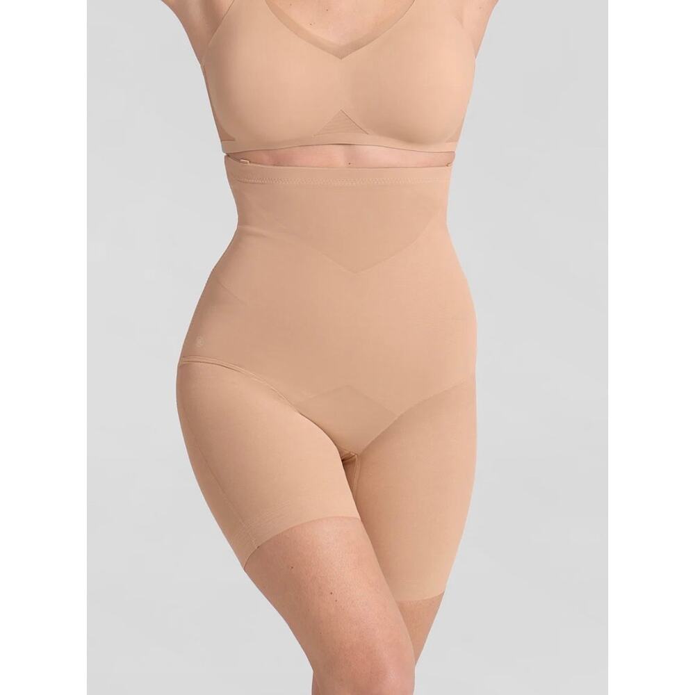 Honeylove Super Power Short Large Sand Nude